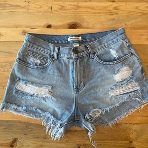 Billabong High Waisted Shorts